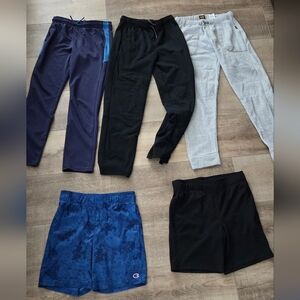 Boys Active Bottom Lot